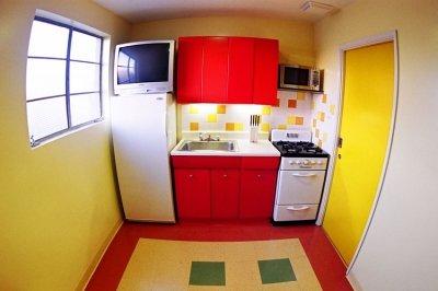 Auberge de jeunesse Banana Hollywood &